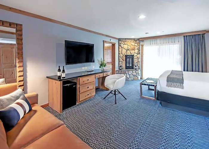 The Landing Resort And Spa